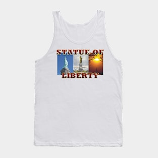 Statue of Liberty Tank Top